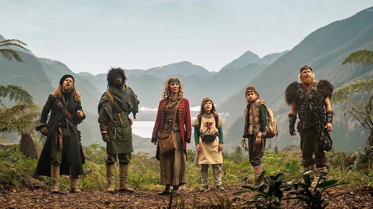 Time Bandits Trailer Offers First Look at Taika Waititi's Reimagining of '80s Fantasy Adventure