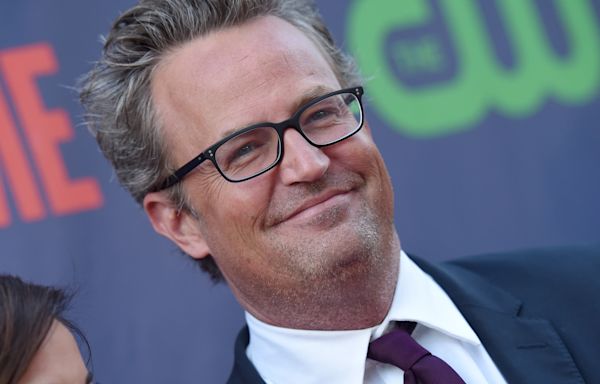 Matthew Perry's home he purchased 3 months before death is up for sale