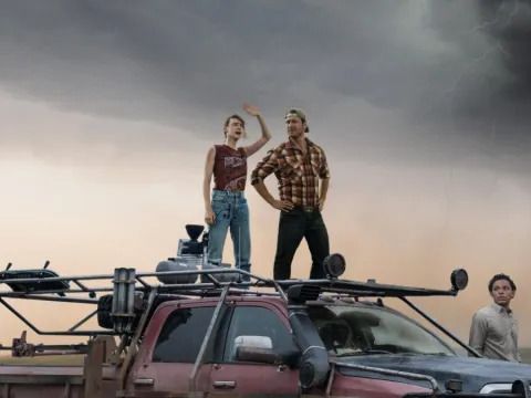 Twisters Clips Preview Disaster Sequel’s Action-Packed Tornado Sequences