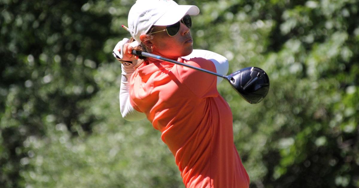 Georgia’s Jessica Welch fires 63 to lead Michigan PGA Women’s Open at Crystal Mountain; TC West alum Anci Dy tied for 9th