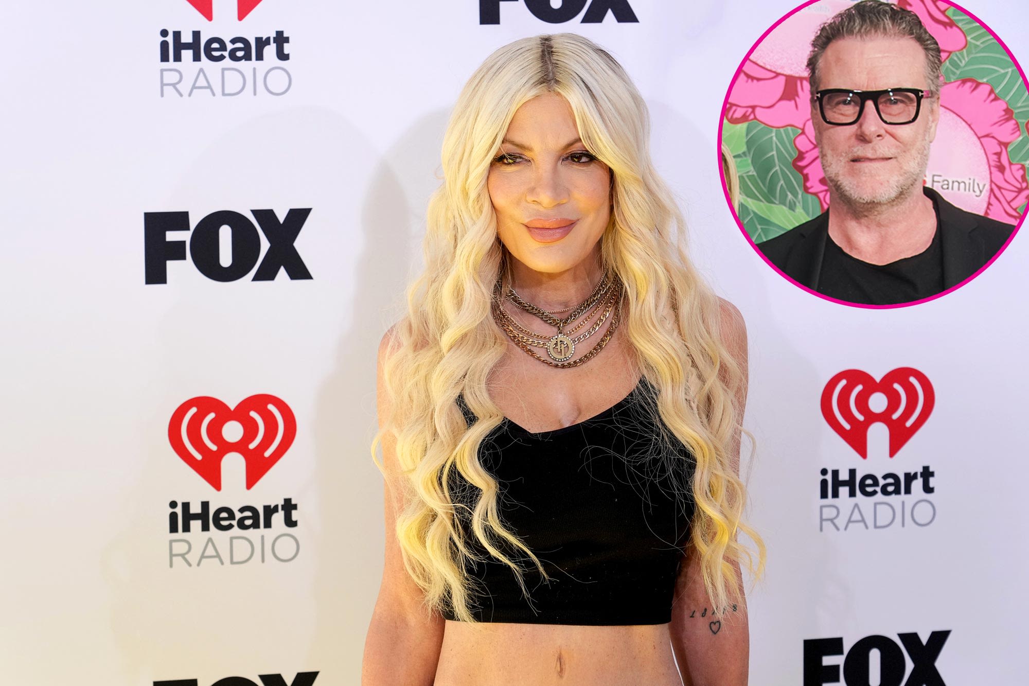 Tori Spelling Shares She Welded Ex Dean McDermott a ‘Brass C–k Ring’ for a Past Anniversary