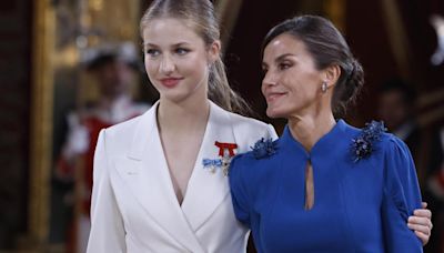 Los monárquicos cargan contra el PSIB por rechazar nombrar a la princesa Leonor hija adoptiva de Mallorca