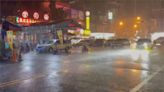 熱低壓+東北季風共伴效應 宜蘭晚間發布豪雨特報
