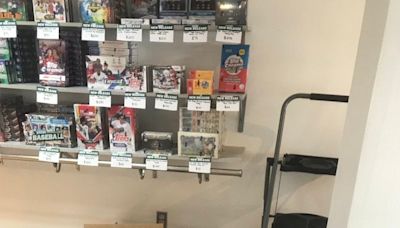 Local business: New baseball card store comes to Salisbury - Salisbury Post