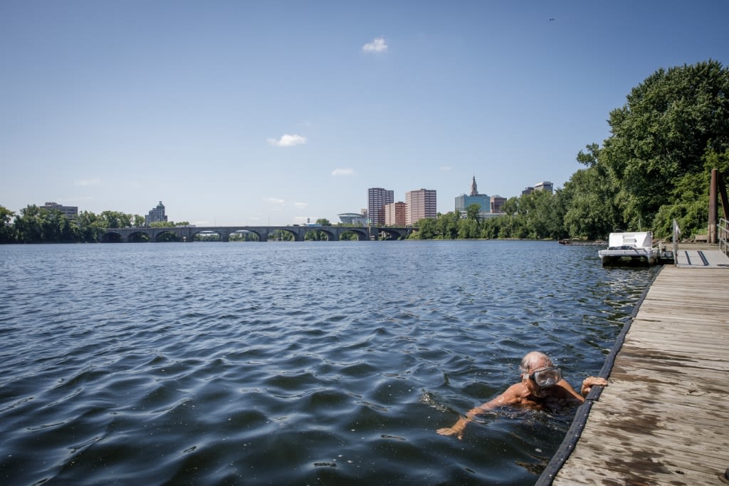 CT river went from polluted to nationally recognized stewardship designation. Can it be a model?