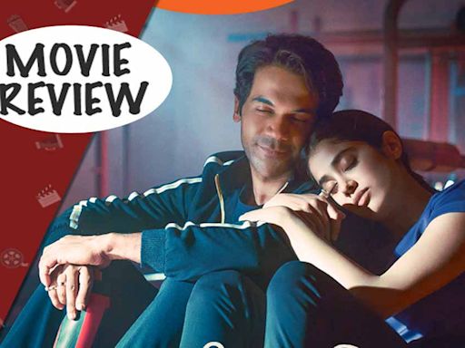 Mr & Mrs Mahi Movie Review: Rajkummar Rao Stands Out In A Story Of Struggles & Dreams