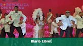 Magali Febles sorprende al salir bailando en opening del Miss República Dominicana