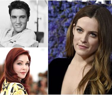 Muertes trágicas y una batalla con Priscilla Presley: Riley Keough, la nieta que salvó la mansión de Elvis - La Tercera