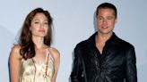 Brad Pitt Recalls Crashing a Wedding While Filming 'Mr. & Mrs. Smith' With Angelina Jolie