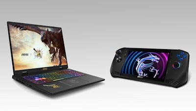 MSI Crosshair 16 HX Monster Hunter Edition, MSI Claw Go on Sale in India