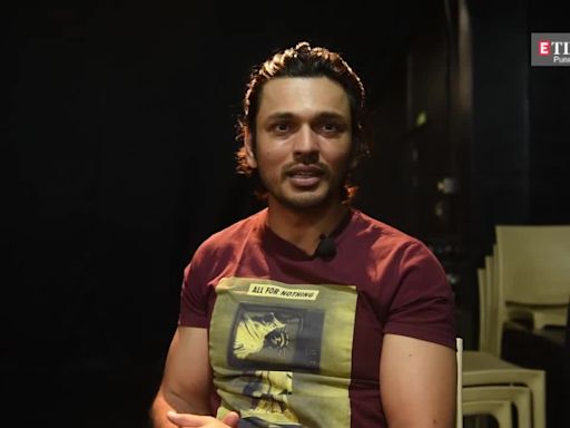 Lalit Prabhakar: I forget everything when I am doing acting | Marathi Movie News - Times of India