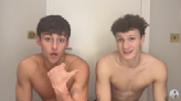 Tom Daley’s diving partner gets candid about joining OnlyFans and using the NSFW gift Daley gave him