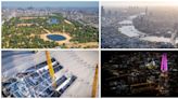 Jason Hawkes London Aerial Photography: Pictures of the Year 2022