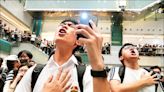 反送中神曲禁制令通過 香港再無「榮光」