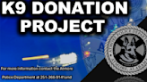 APD in process of starting K-9 unit, seeks donations - The Atmore Advance