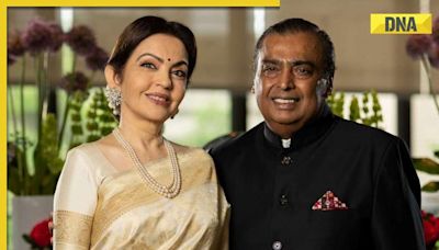 Mukesh Ambani’s wife Nita Ambani confesses that she wanted to date this powerful man