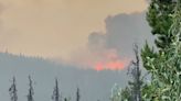 Wildfire burns structures in a town in the Canadian Rockies’ largest national park | CNN