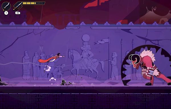 The Rogue Prince of Persia is a promising start with unfavorable odds