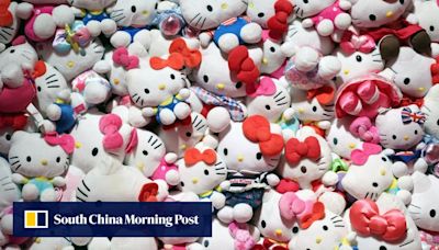 50 years of Hello Kitty: how the cute cat character became a global hit