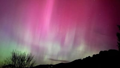 See stunning Utah photos of the northern lights
