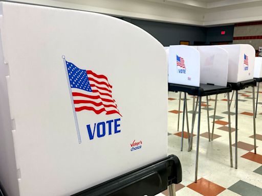 Early voting gets underway in Maryland as many voters opt to request mail-in ballots - WTOP News