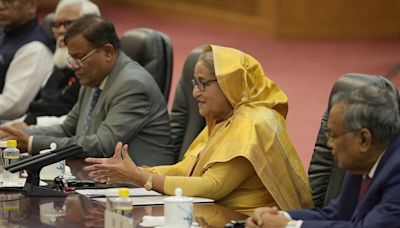 Bangladesh, China sign 21 agreements, MoU as PM Hasina meets President Xi