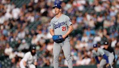Walker Buehler Takes Major Step in Return to Dodgers