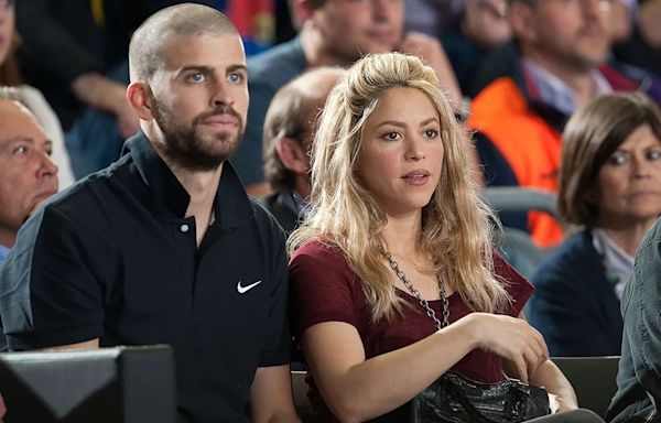Shakira believed 'having a husband' was 'most important thing' in life before nasty Gerard Piqué split