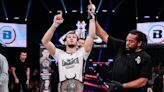 U. Nurmagomedov to defend Bellator title Sept. 7