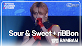 【影片】BamBam〈Sour & Sweet〉&〈riBBon〉in SHARING & TOGETHER CONCERT