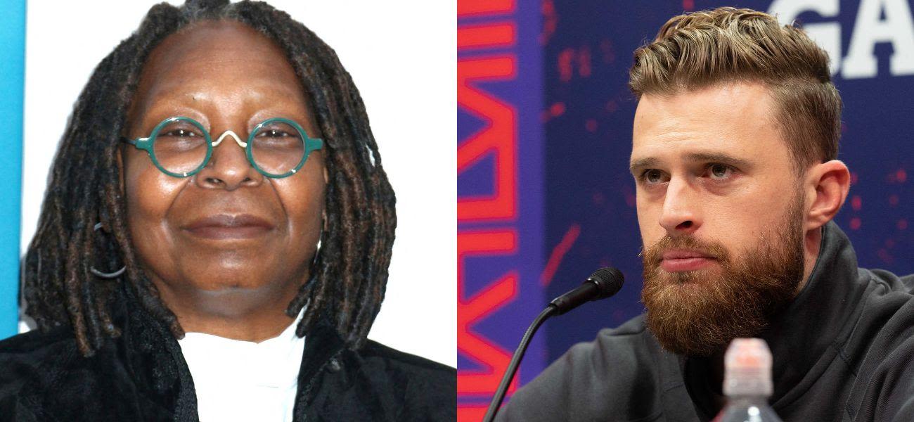 Whoopi Goldberg's Controversial Response To Harrison Butker Sparks Conversation