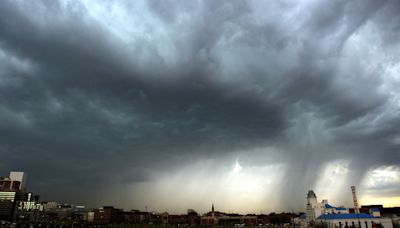 Tornado watch in effect for portions of Virginia, Maryland, West Virginia, DC