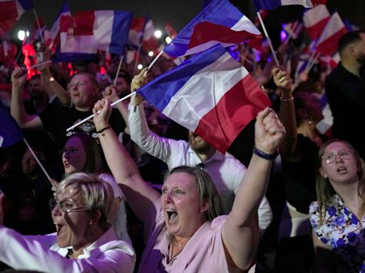 French far right works to turn election win into power. Its rivals want to stop it in decisive vote | World News - The Indian Express