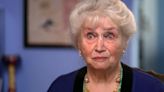 Holocaust survivor finds healing through needle and thread