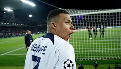 ¿Qué número llevará Mbappé en el Real Madrid y qué dorsales ha tenido en su carrera?