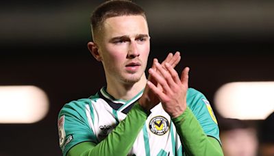 Baker returns to Newport on a permanent deal