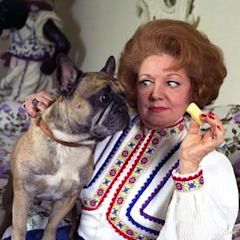 Hermione Baddeley