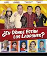 ¿En dónde están los ladrones?