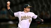 A's closer Mason Miller fractures left hand, which could affect whether he's traded