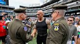 US-Armee fordert Millionen von The Rock