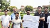 'We Want Justice For 25 Lakh Students'