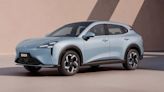 GM revela novo SUV elétrico compacto para o mercado da China