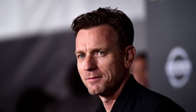 Why actor Ewan McGregor was moved by his star's location on the Hollywood Walk of Fame