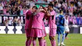 Inter Miami asegura su lugar en dieciseisavos de final de la Leagues Cup 2024