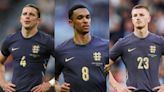 Gareth Southgate yet to solve England midfield conundrum as final Euros audition looms