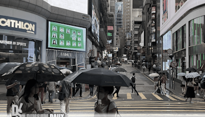 Showers and thunderstorms expected in Hong Kong in next few hours - Dimsum Daily