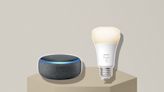 Better Hurry: Amazon’s Cyber Monday $18 Echo Dot and Philips Hue Smart Bulb Bundle Won’t Last