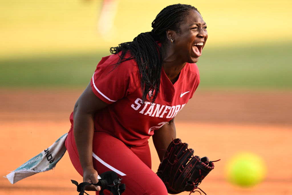 Former Stanford Pitcher NiJaree Canady Transfers To Texas Tech And Reportedly Signs $1.1M NIL Deal