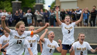 Muskegon-area soccer regionals: Spring Lake, Grand Haven move on to Final Four