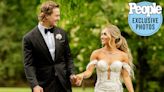 Steelers QB Kenny Pickett Marries Amy Paternoster in New Jersey: 'She Makes Me A Better Person' (Exclusive)